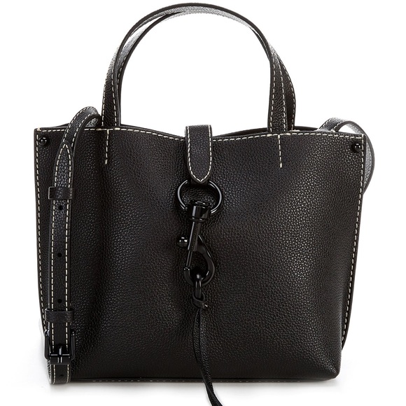 Rebecca Minkoff Bags Rebecca Minkoff Megan Mini Tote Bag Poshmark